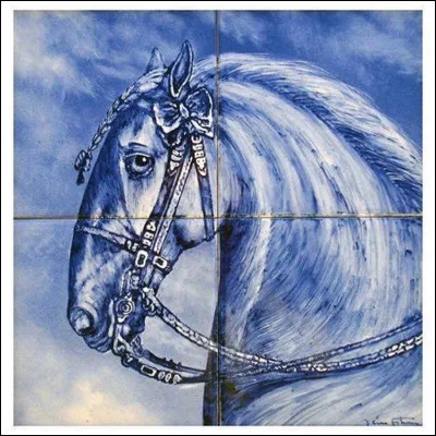 Quel est le caractère du lusitanien, le cheval des rois ?