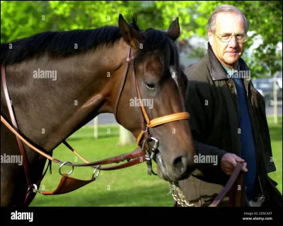 Vrai ou faux, le cheval le plus cher du monde Fusaichi Pegasus est un lusitanien, réputé pour être particulièrement bon en dressage ?