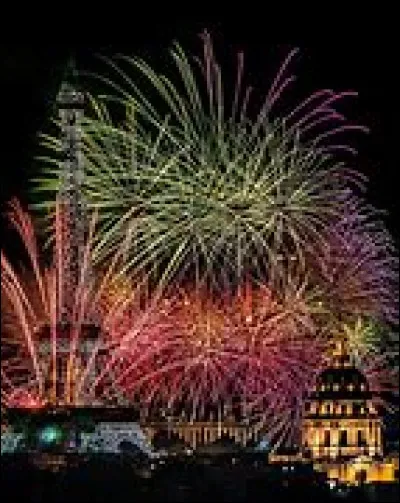 Laquelle est ta fête préférée ?