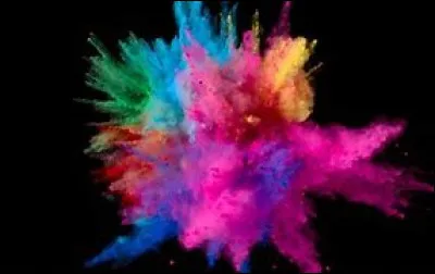 Laquelle est ta couleur préférée ?