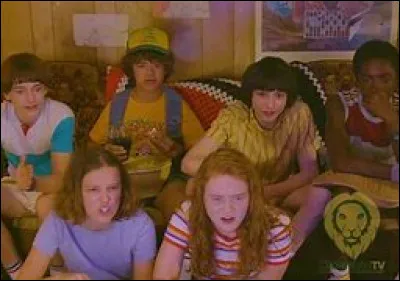 Parmi les proposition suivantes, laquelle est ta série préférée ?