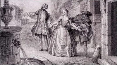 Cette même année, il écrit une pièce qui défend la condition des femmes. Quelle est cette pièce ?