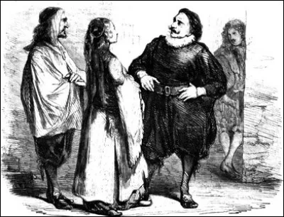 À 31 ans, lors d'un séjour à Lyon, il compose sa première grande comédie. Quel est son titre ?