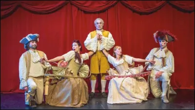 En 1659, Molière représente une nouvelle pièce, la "Petite Comédie" des "Précieuses ridicules". Quels travers raille-t-il ?