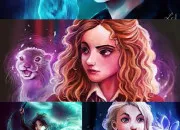 Quiz Fan art Harry Potter