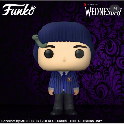 Et ce garçon, qui est-ce ?