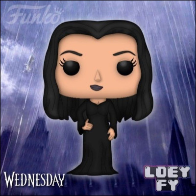 Qui est cette dame ?