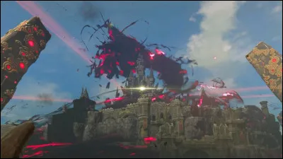 Comment s'appelle le redoutable monstre qui a envahi la région ?