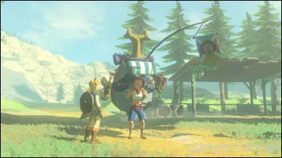 Comment s'appelle le vendeur qui adore les scarabées ?