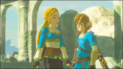 Quelle est la "complicité" entre Link et Zelda ?