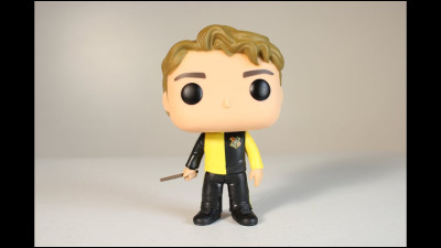 Qui est ce Poufsouffle si courageux ?