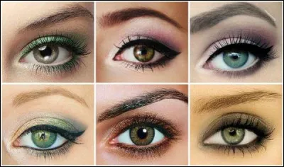 Quelle est la couleur dyeux que tu voudrais avoir ?