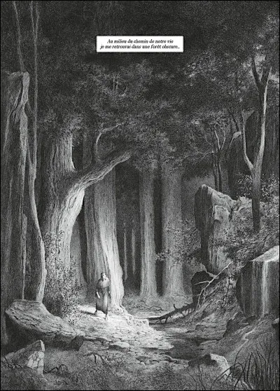 Le livre se constitue de trois parties, dont la 1e s'intitule ... (Complétez !)