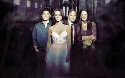 Séries télé : Dans la série "Ghost whisperer", Melinda Gordon interprétée par Jennifer Love Hewitt tient une boutique ...