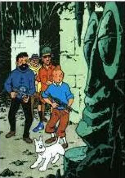 Bandes dessinées : Quelle pierre précieuse appartenant à la Castafiore est volée dans l'album "Les Bijoux de la Castafiore" ?