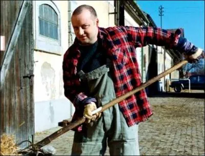 Quelle est la profession de Kunz sur cette photo ?