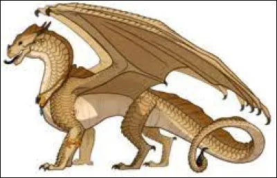 Quel est le nom de ce dragon ?