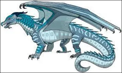 Quel est le nom de ce dragon ?