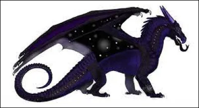 Quel est le nom de ce dragon ?
