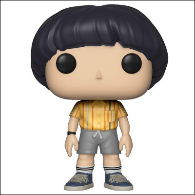 Qui est le petit copain de Onze ?