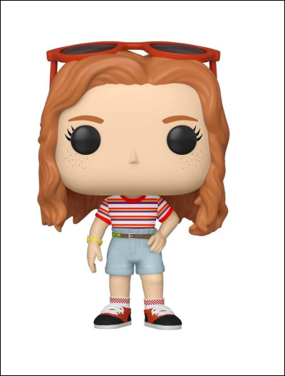 Qui est cette rouquine ?