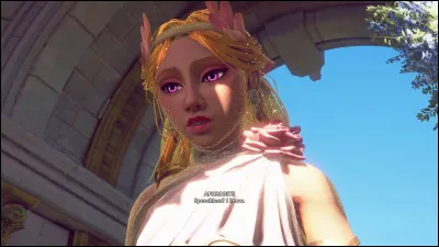 Quelle est la première déesse que nous rencontrons ?