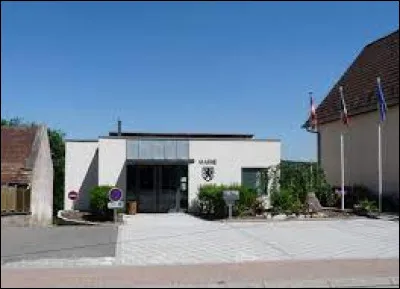 Commune Bas-Rhinoise, Mollkirch se situe en région ...