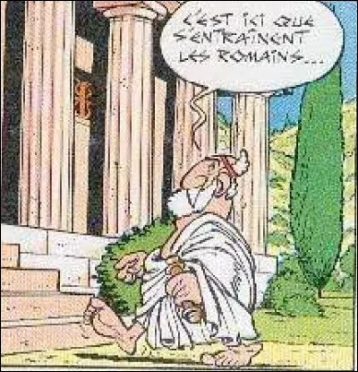 Quel est le nom de ce personnage ?