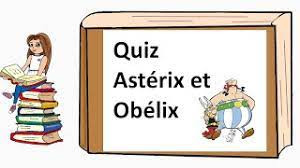 Quiz Asterix