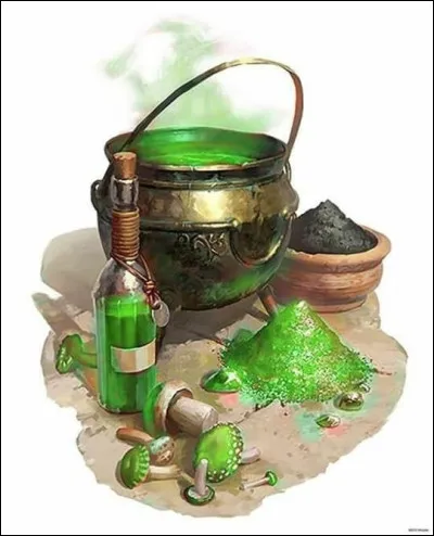 Ta matière préférée dans ''Harry Potter'' est :