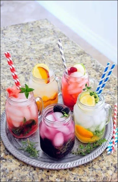 Tu es à une soirée, quelle boisson choisis-tu ?