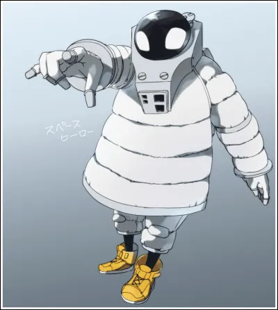 Qui est ce héros ? (c'est bien un garçon hein ?)