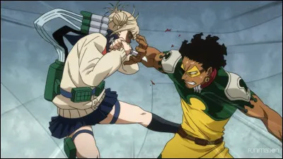 Qui est ce héros ? (à droite)