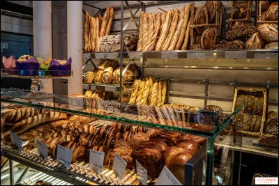 Quel est le comble pour un boulanger ?