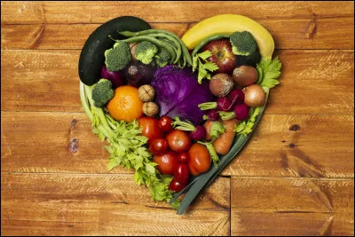 Quelle est l'arme préférée des végétariens ?