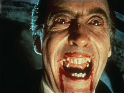 Quel est le comble pour un vampire le jour d'Halloween ?