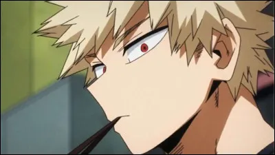 Dans l'animé MHA, qui fait la voix française de Bakugo lorsqu'il est adolescent ?