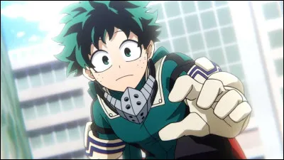Qui est-il dans "My Hero Academia" ?
