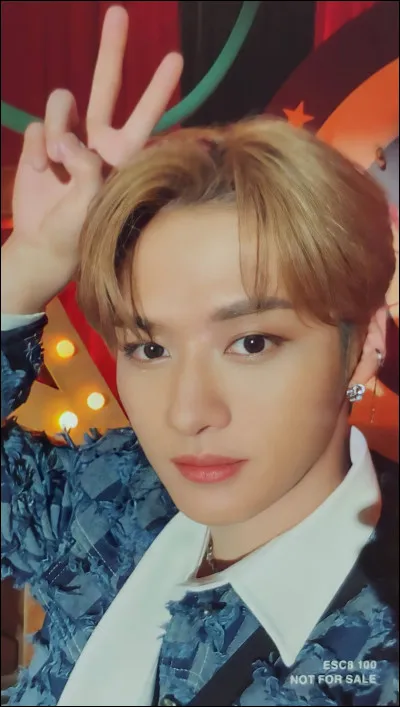 Quelle est sa couleur préférée ?