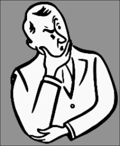 L'expression "être gros-jean comme devant" signifie avoir gagner à un concours.