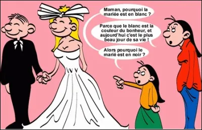 Quoi des intrus dans ma copie !
Quelle proposition doit être écartée si l'on parle d'anniversaire de noces ?