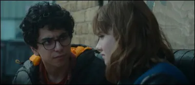 Ici, c'est George. Dans quelle série Netflix peut-on le voir ?