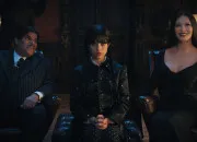 Test Ce test va te dire si tu appartiens plus  la famille Addams (Mercredi) ou  la famillle Weasley