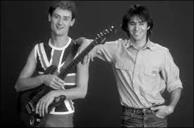 Cette chanson fut classée à la 1ère place.
Quel duo a chanté "Je te donne" ?