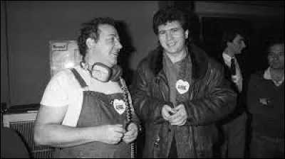 Cette chanson fut classée à la 2e place.
Quel collectif français a chanté "La Chanson des Restos" ?