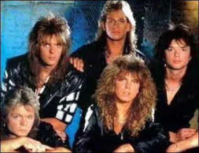 Cette chanson fut classée à la 1ère place.
Quel groupe a interprété "The Final Countdown" ?