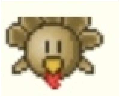 Est-ce que ce smiley cligne des yeux ?