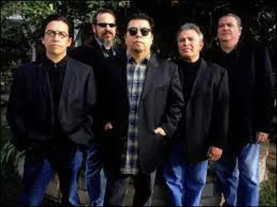 Cette chanson fut classée à la 1ère place.
Quel groupe a chanté "La Bamba" ?