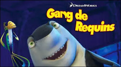 Comment s'appellent les personnages principaux dans "Gang de requins" ?