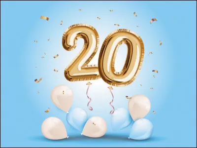 Complétez : Paul vient de fêter ses... ans.